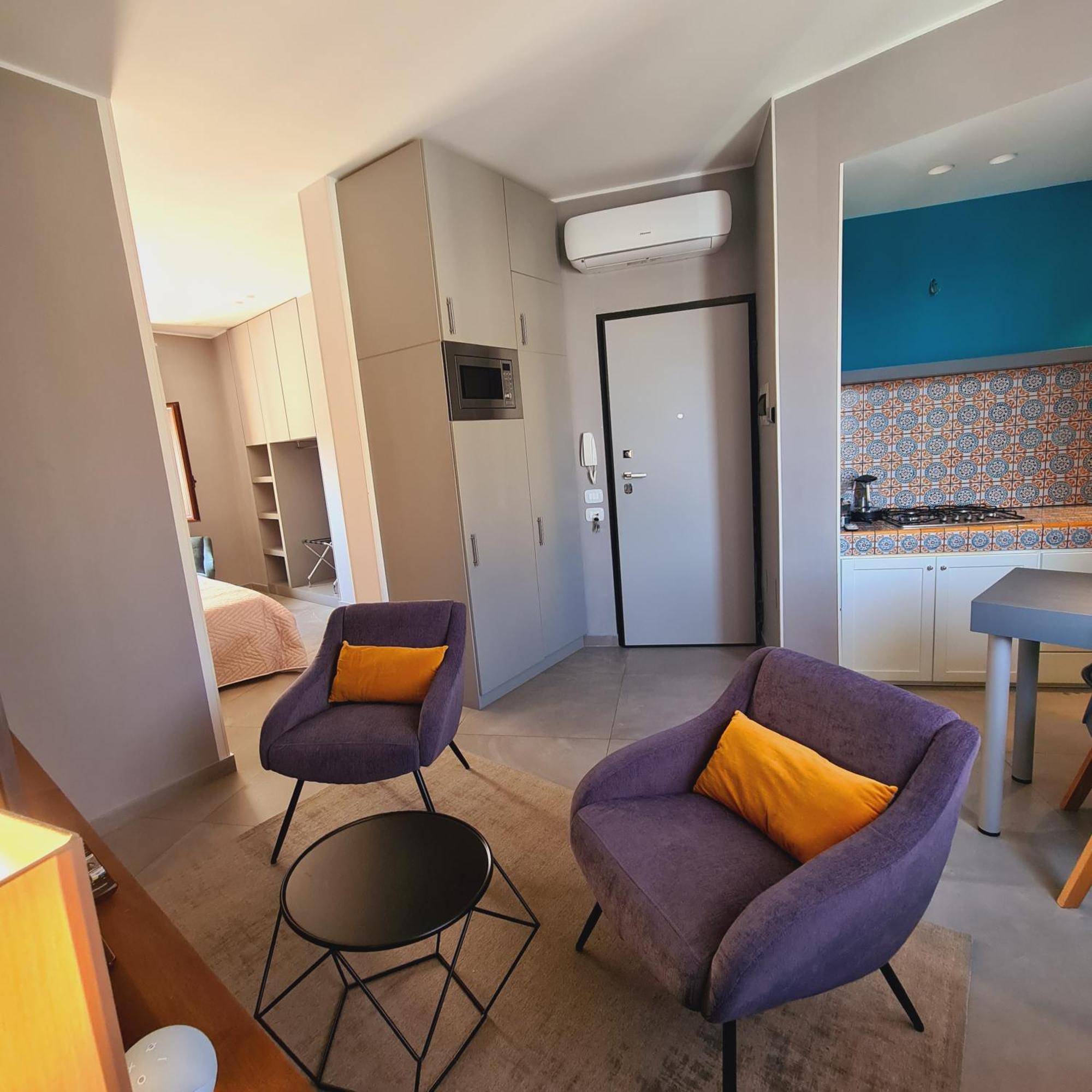 Le Suite Del Centro Marsala Exterior photo