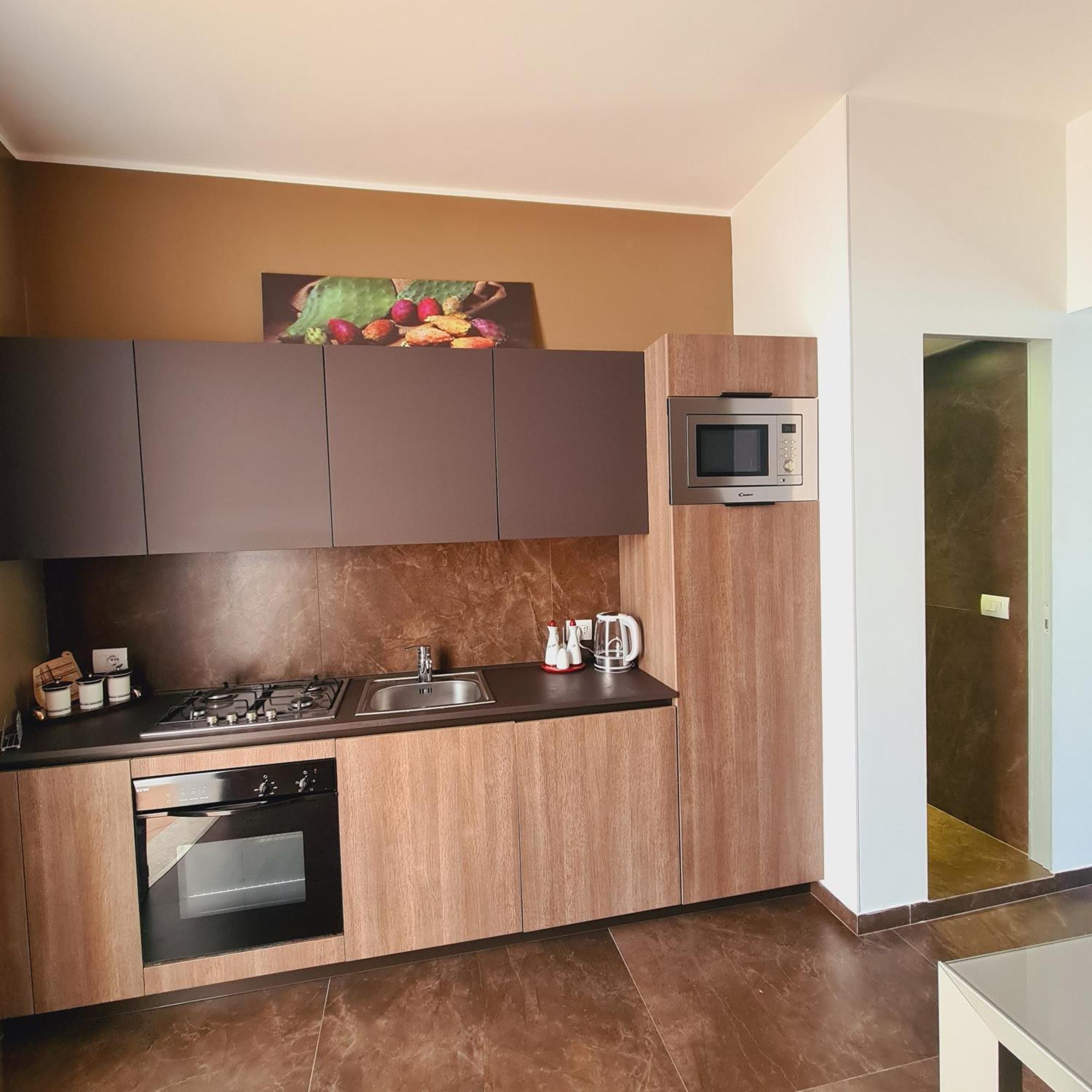 Le Suite Del Centro Marsala Exterior photo